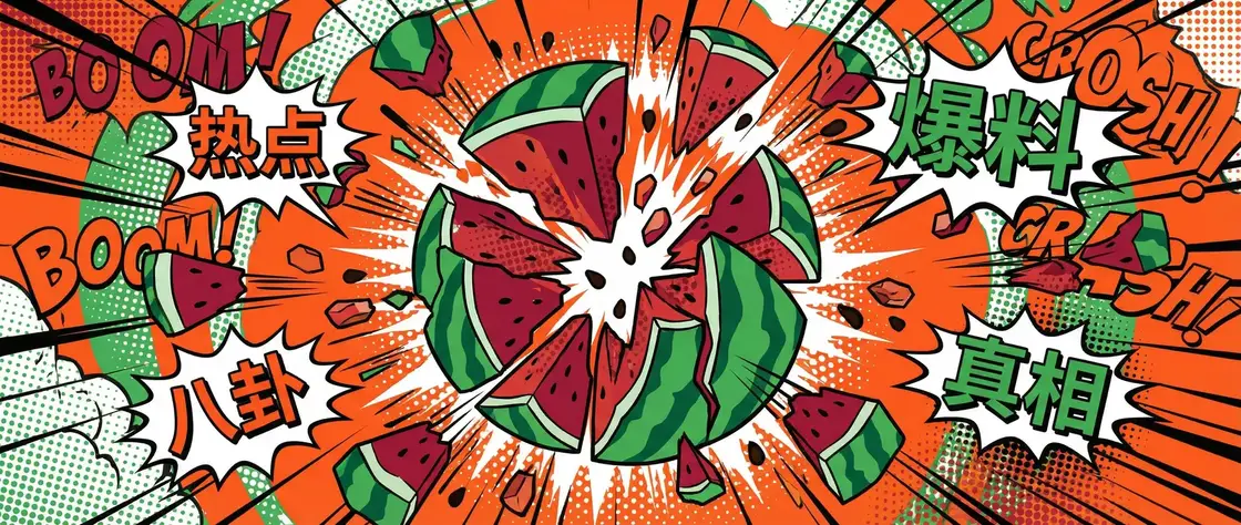 18av在线千部 今日头瓜爆炸漫画横幅